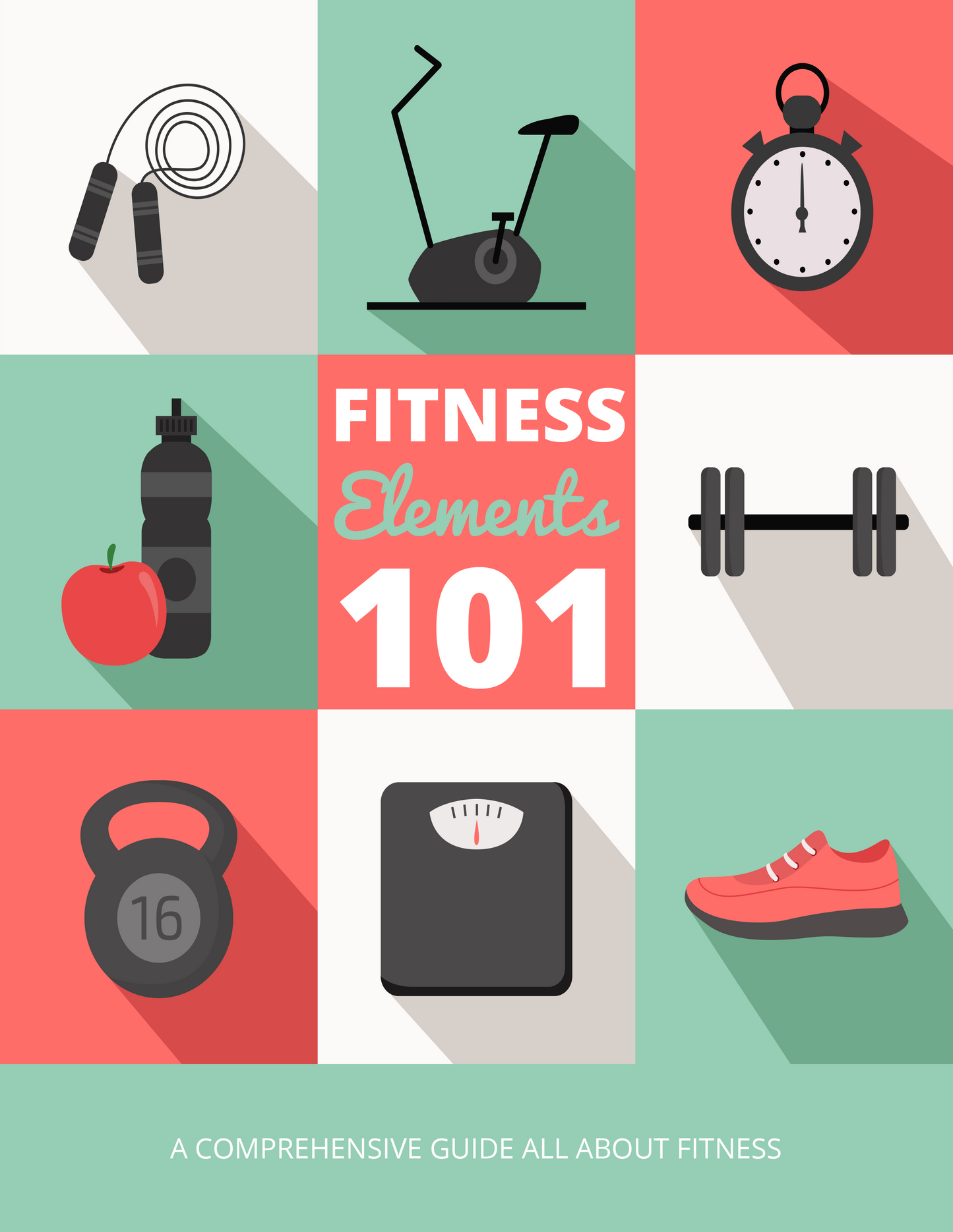 Fitness-Elements-101 Fuel Your Body, Sharpen Your Mind.