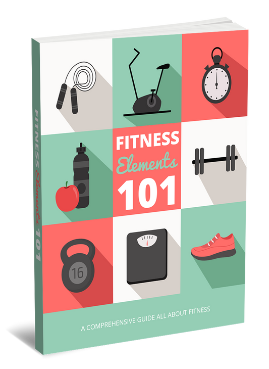 Fitness-Elements-101 Fuel Your Body, Sharpen Your Mind.