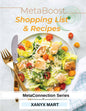 Metaboost Meal Planner & Shopping List