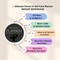 The Dream Planner – Fitness, Meal & Self-Care Digital Planner